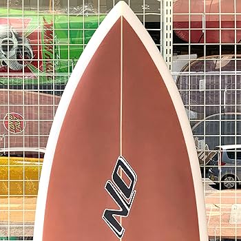 Amazon | オオノシェイプ ONO SURFBOARDS T.TWIN PU 5'10 33.5L